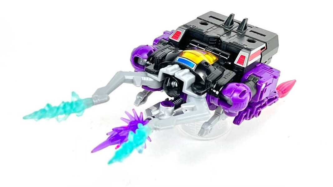 Image Of Transformers Legacy Evolution Insecticon Shrapnel  (19 of 21)